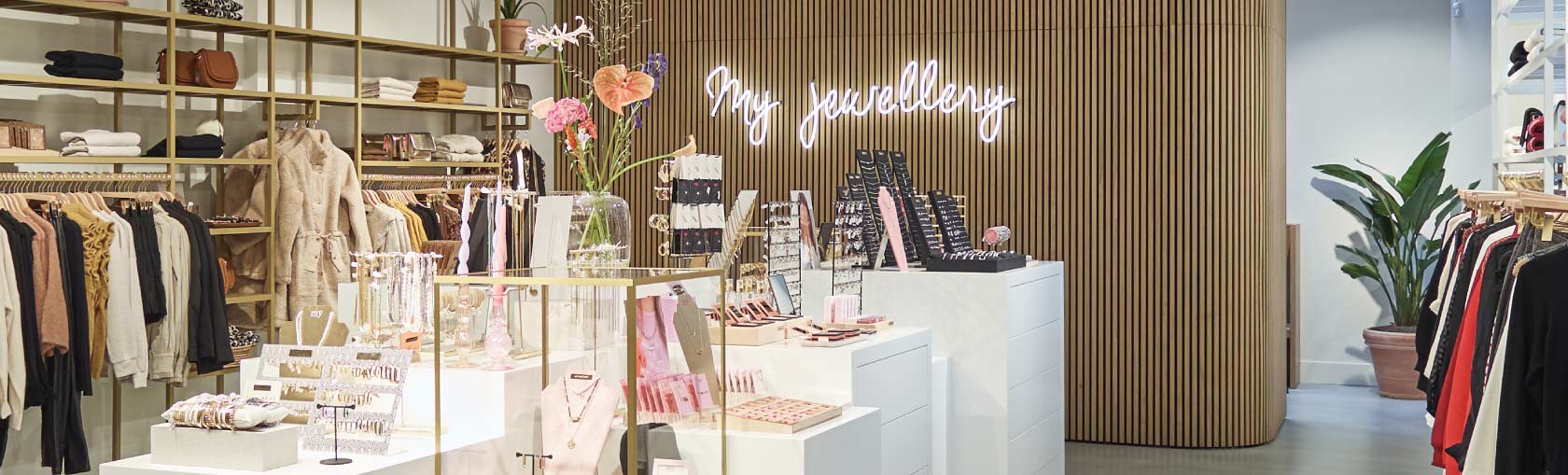 My Jewellery boutique Batavia stad