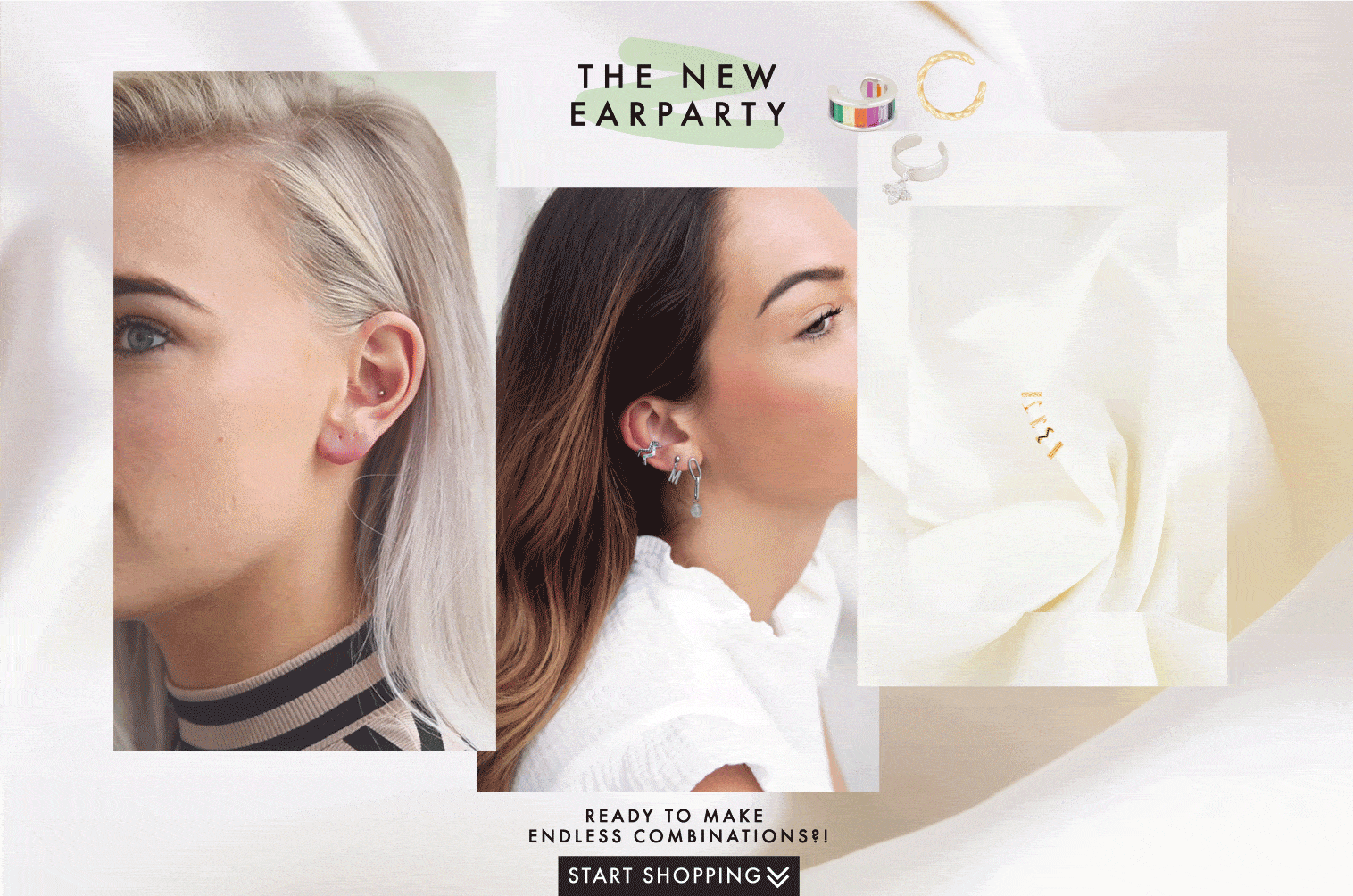 the new ear party