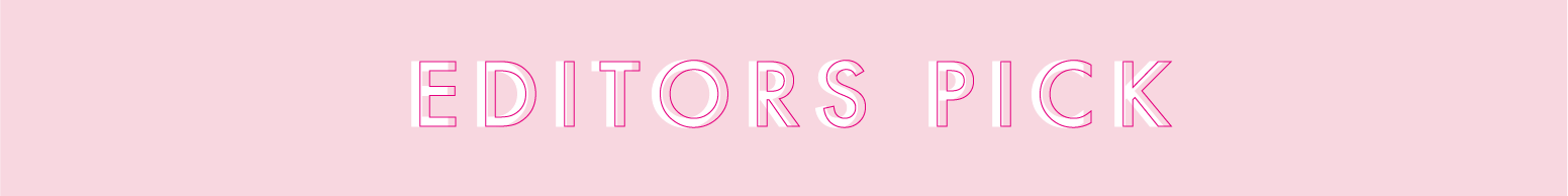 Editors pick