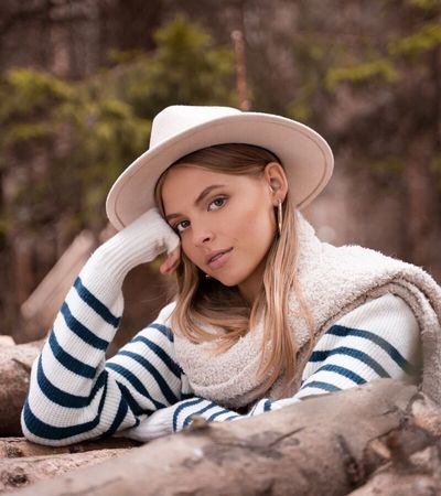 fedora hat