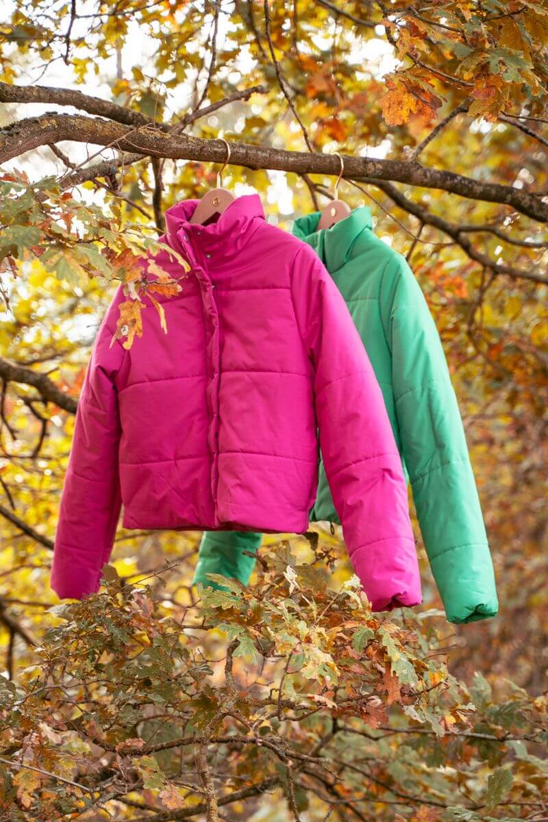 Welche Jacke sich bei welcher Temperatur? My Jewellery Blog