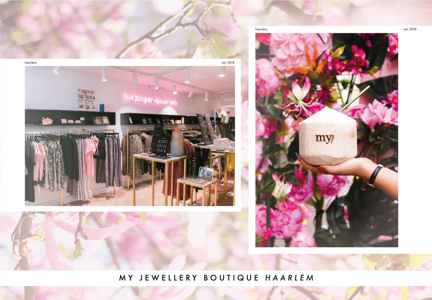 Maastricht winkel My Jewellery Maastricht winkel My Jewellery