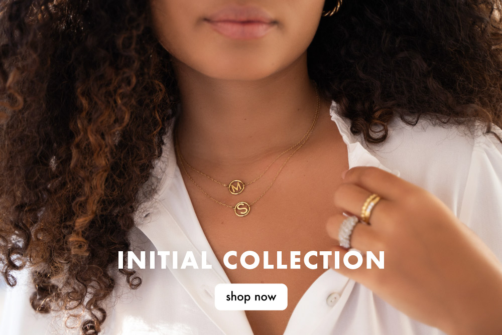 Initial Collection My Jewellery