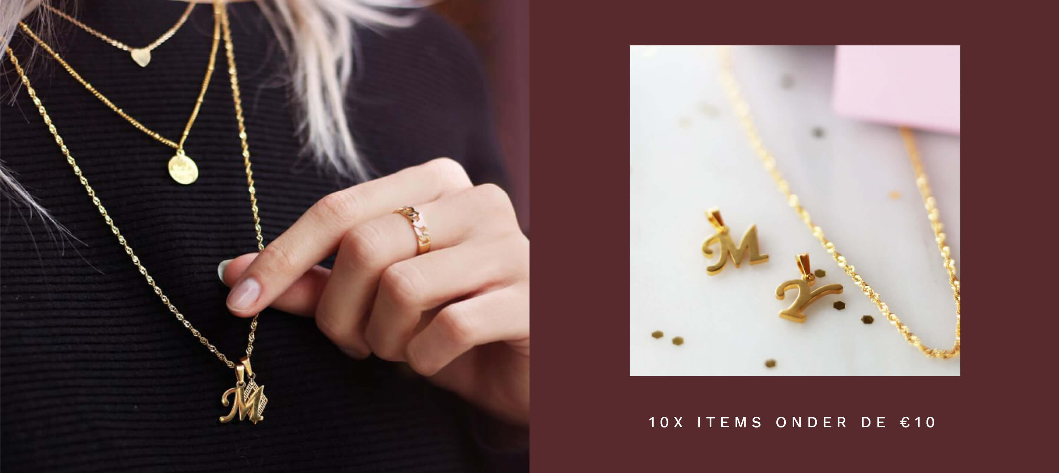 10x My Jewellery items onder tien euro
