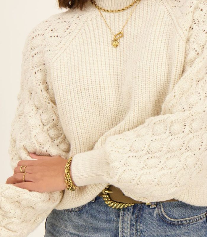 chunky knit