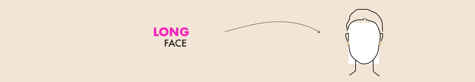 Long face