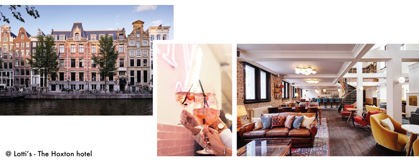 hotspots amsterdam