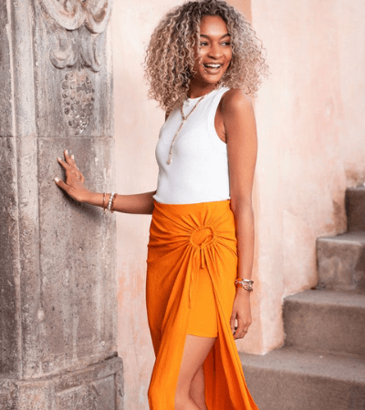 oranje rok