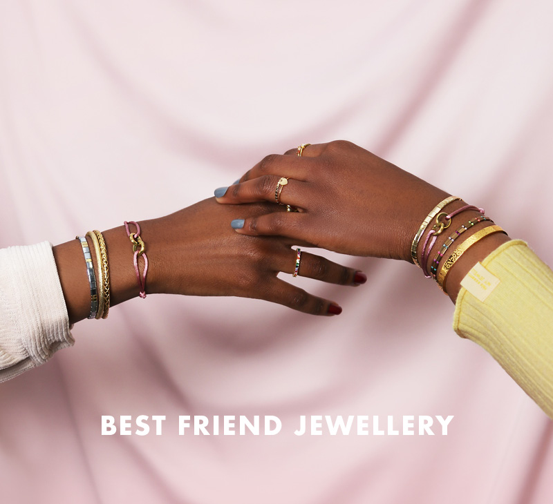 moord Manie Een zin Vriendschap sieraden | On-trend BFF sieraden | My Jewellery