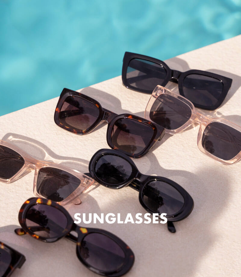 briefpapier ventilatie optillen Zonnebrillen dames | Shop on-trend sunglasses | My Jewellery
