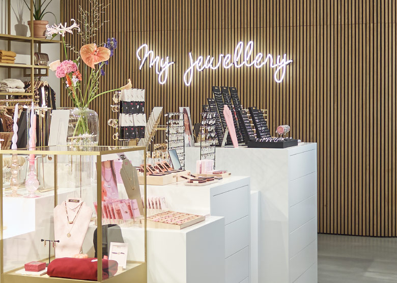 My Jewellery boutique Batavia stad