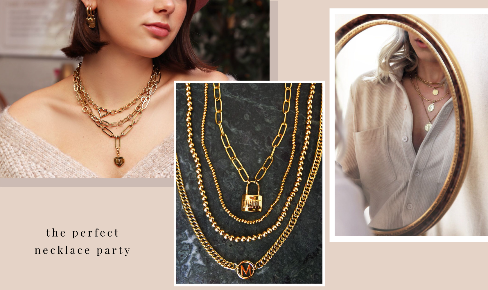 Necklace party