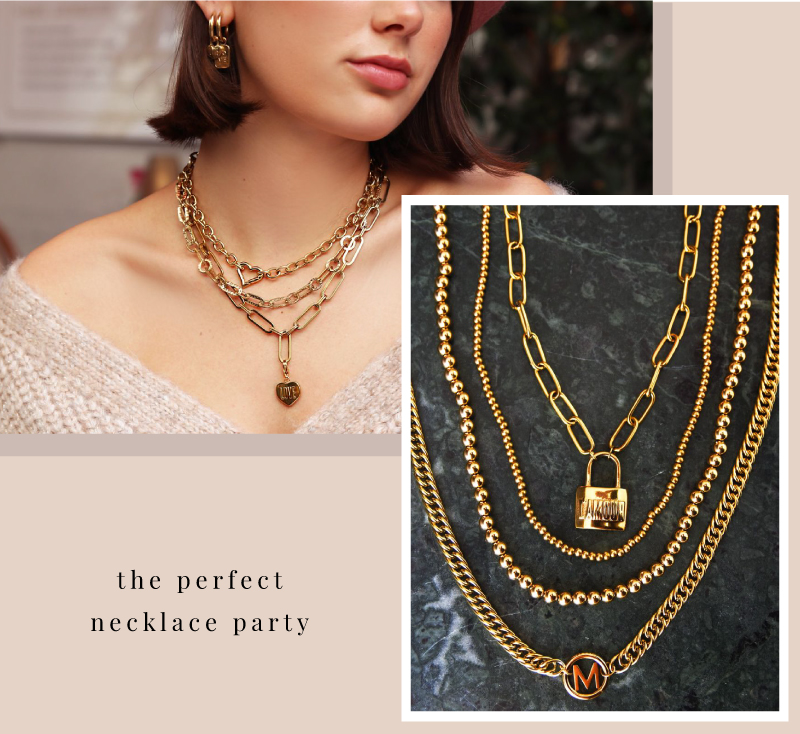 Necklace party