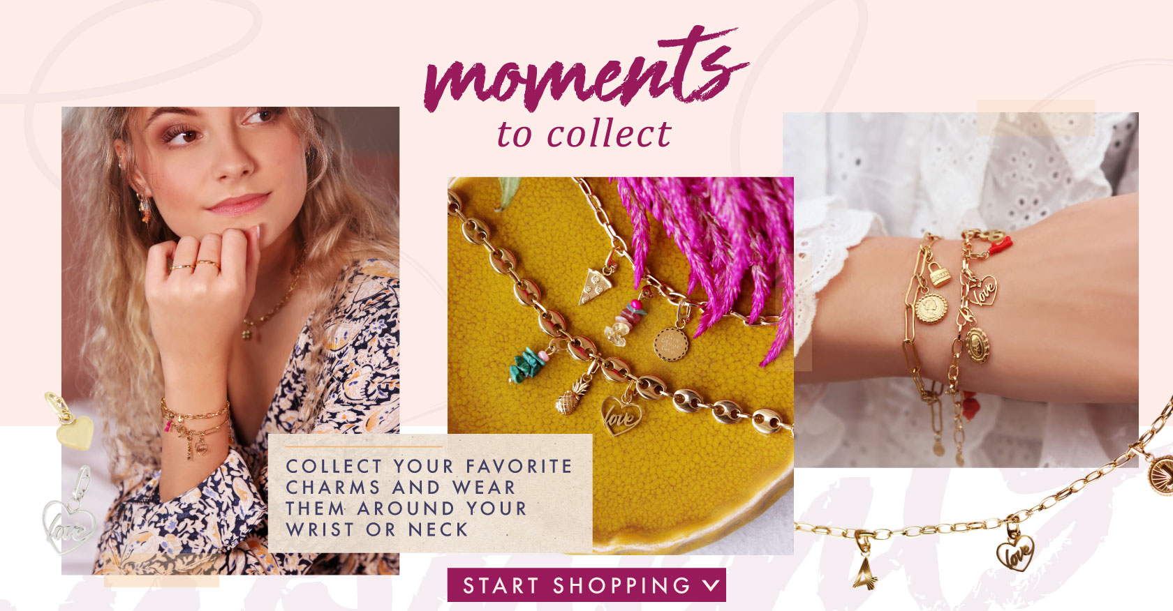 Moments To Collect