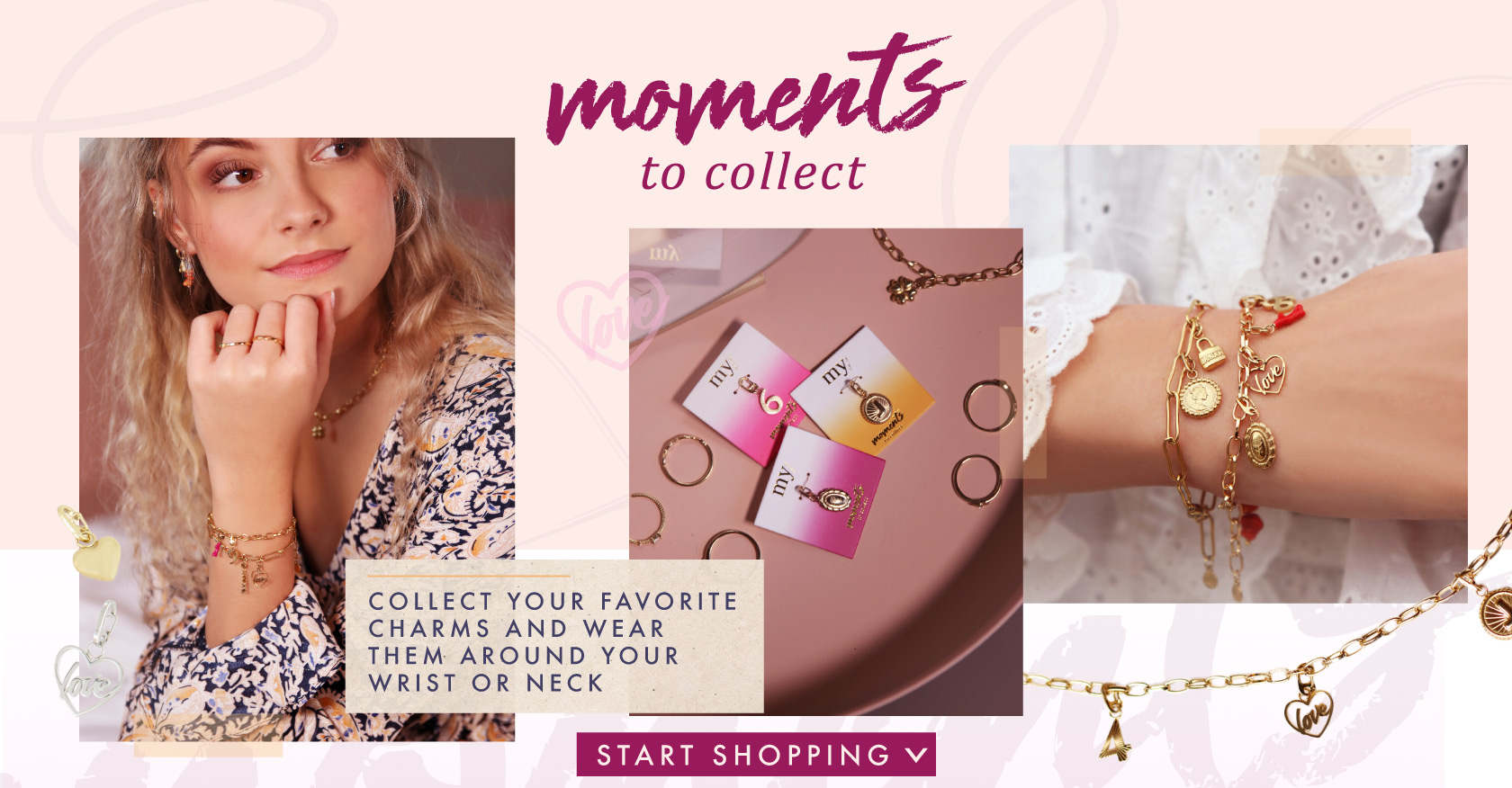 Moments To Collect