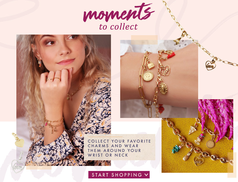 Moments To Collect