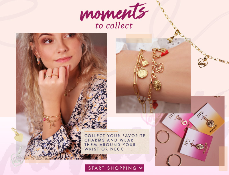 Moments To Collect