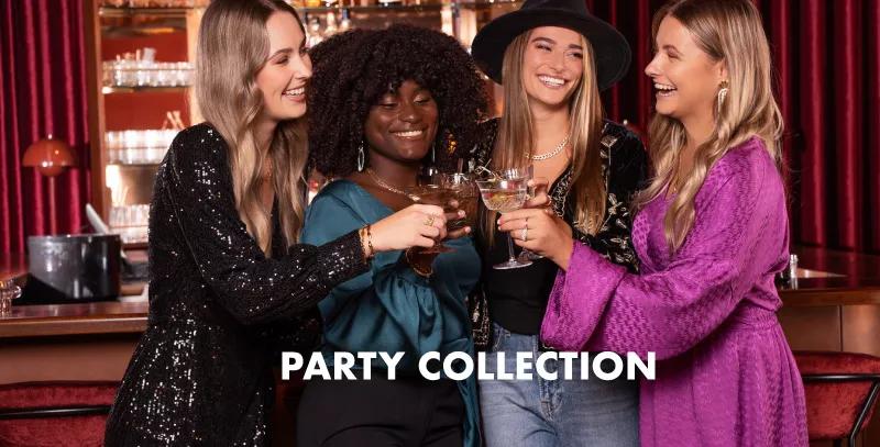 Baleinwalvis Ritueel Londen Party collectie | Shine in party outfits | My Jewellery