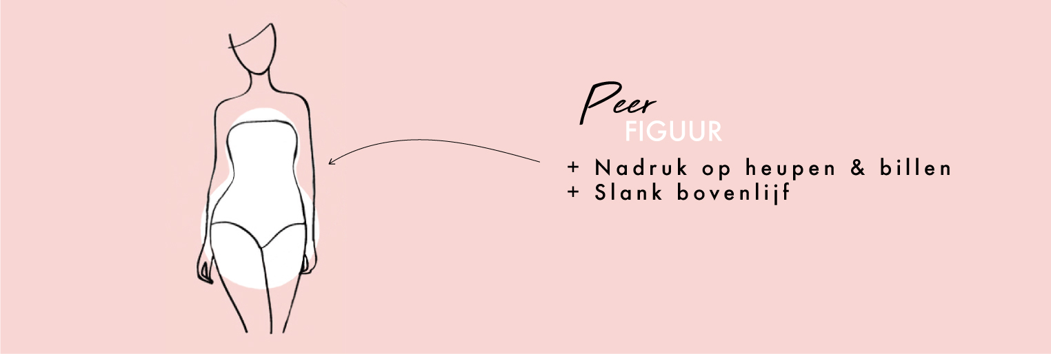 Peer figuur My Jewellery
