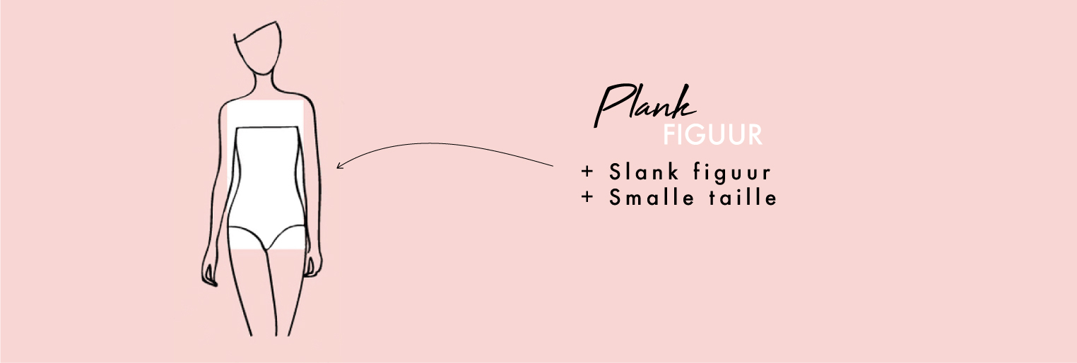 Plank figuur My Jewellery