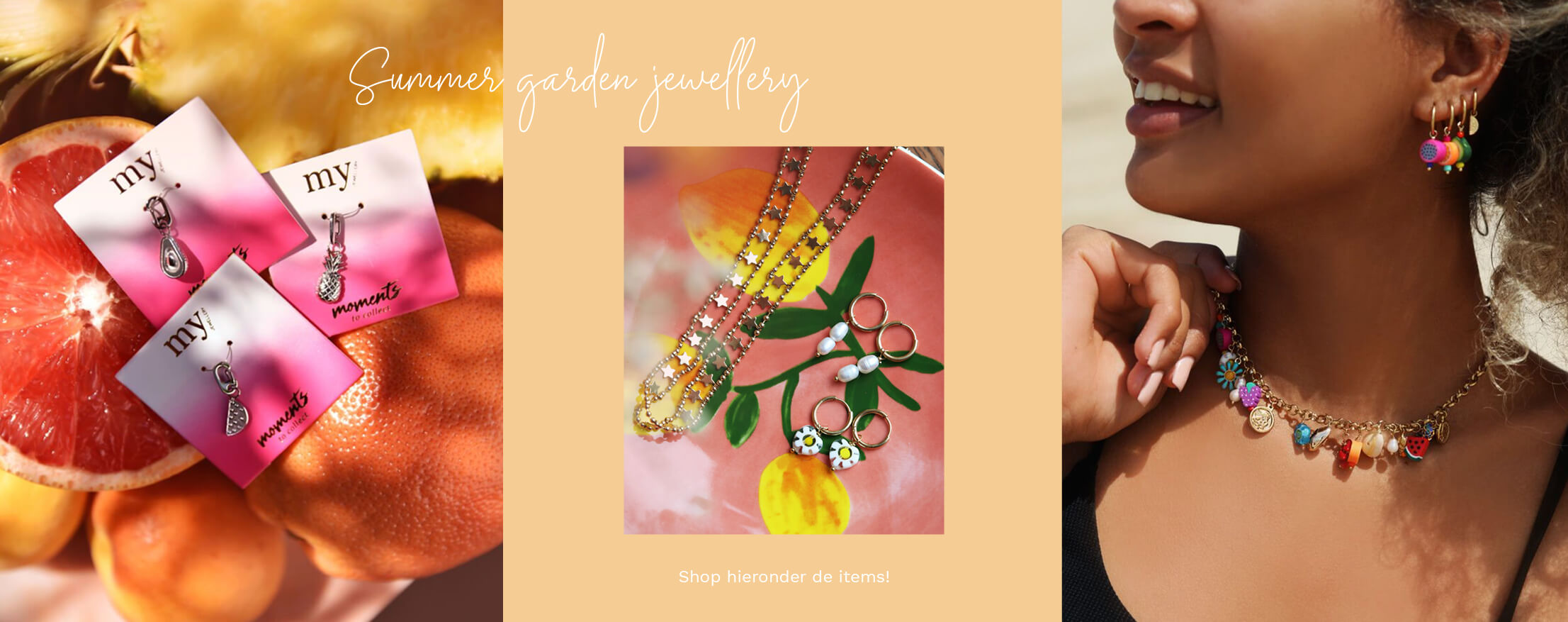 garden jewellery