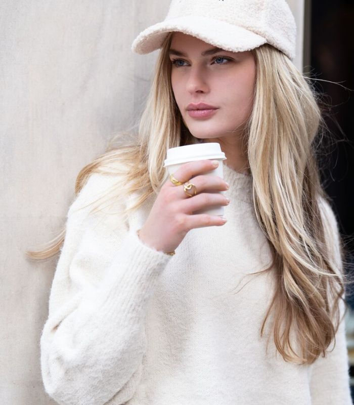 teddy cap