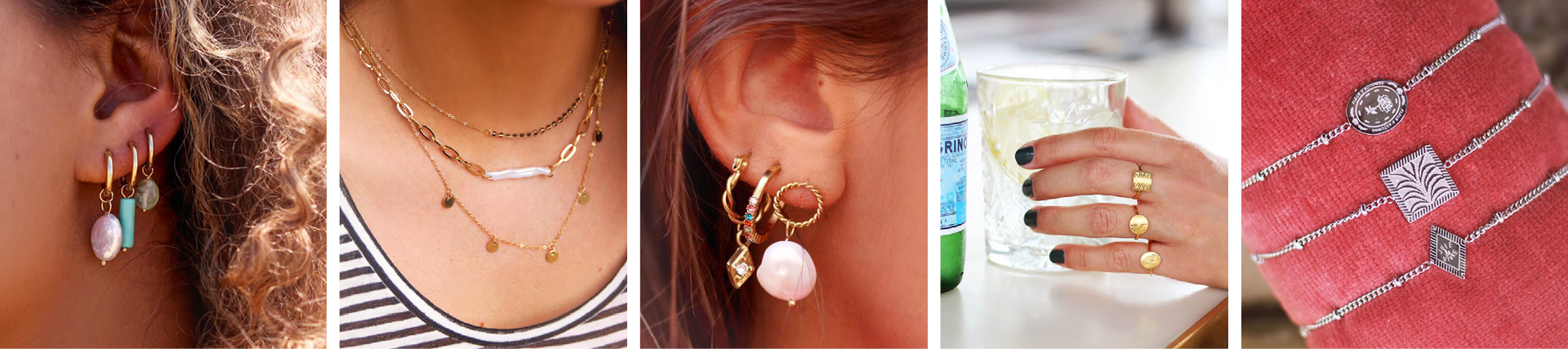 Vintage sieraden