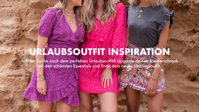 Vakantie outfit