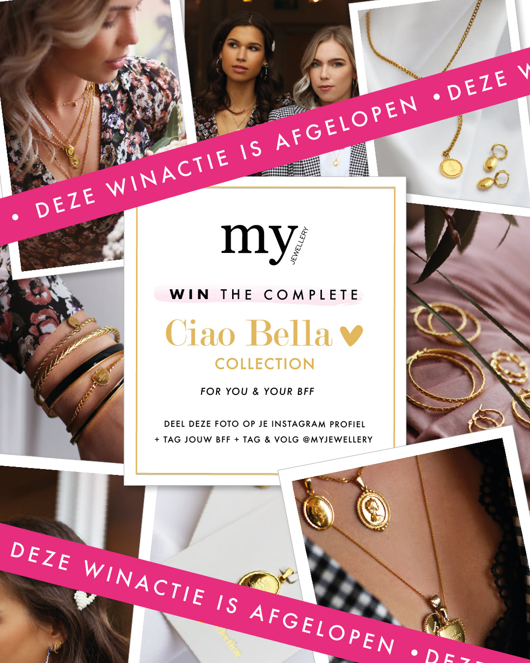 ciao bella winactie