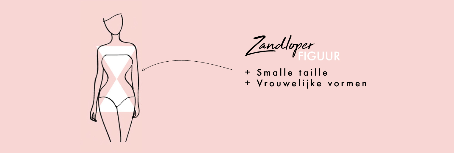 Zandloper figuur My Jewellery