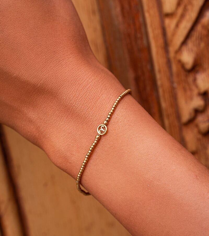 zodiac bracelet